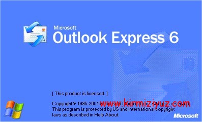 Outlook Express E-Posta Kurulumu Resimli